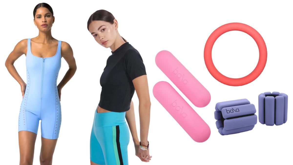 SI SWIMSUIT GIFT GUIDE : FITNESS